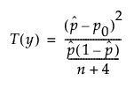 Equation shown here