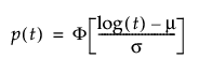 Equation shown here
