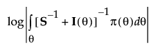 Equation shown here Equation shown here
