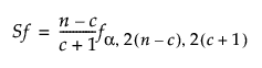 Equation shown here Equation shown here