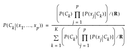Equation shown here