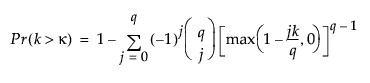 Equation shown here