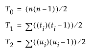 Equation shown here Equation shown here