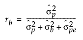 Equation shown here