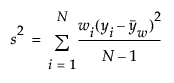 Equation shown here