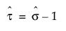 Equation shown here