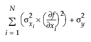 Equation shown here Equation shown here
