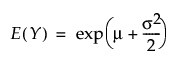 Equation shown here