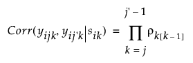 Equation shown here Equation shown here