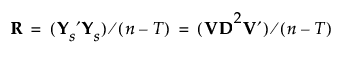 Equation shown here Equation shown here