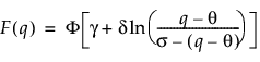 Equation shown here