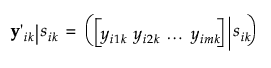 Equation shown here Equation shown here