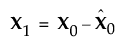 Equation shown here Equation shown here
