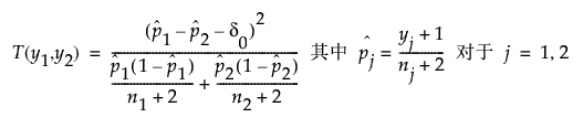 Equation shown here