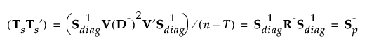 Equation shown here Equation shown here