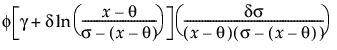 Equation shown here