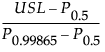 Equation shown here Equation shown here