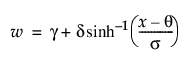 Equation shown here Equation shown here