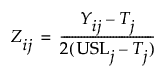 Equation shown here Equation shown here