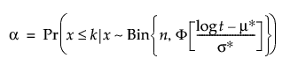 Equation shown here