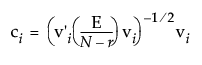 Equation shown here Equation shown here