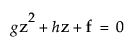 Equation shown here Equation shown here