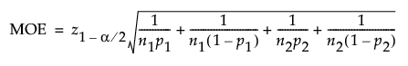 Equation shown here