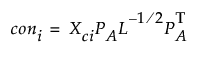 Equation shown here Equation shown here