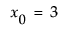 Equation shown here