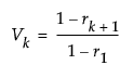 Equation shown here