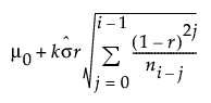 Equation shown here Equation shown here