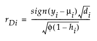 Equation shown here Equation shown here