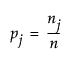 Equation shown here Equation shown here