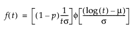 Equation shown here Equation shown here