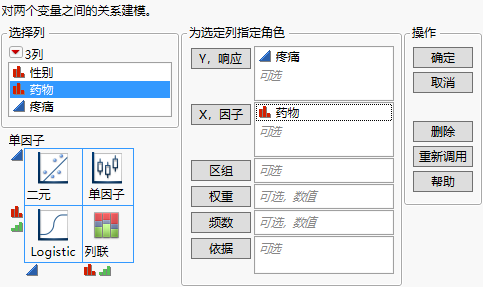 The Fit Y by X Launch Window