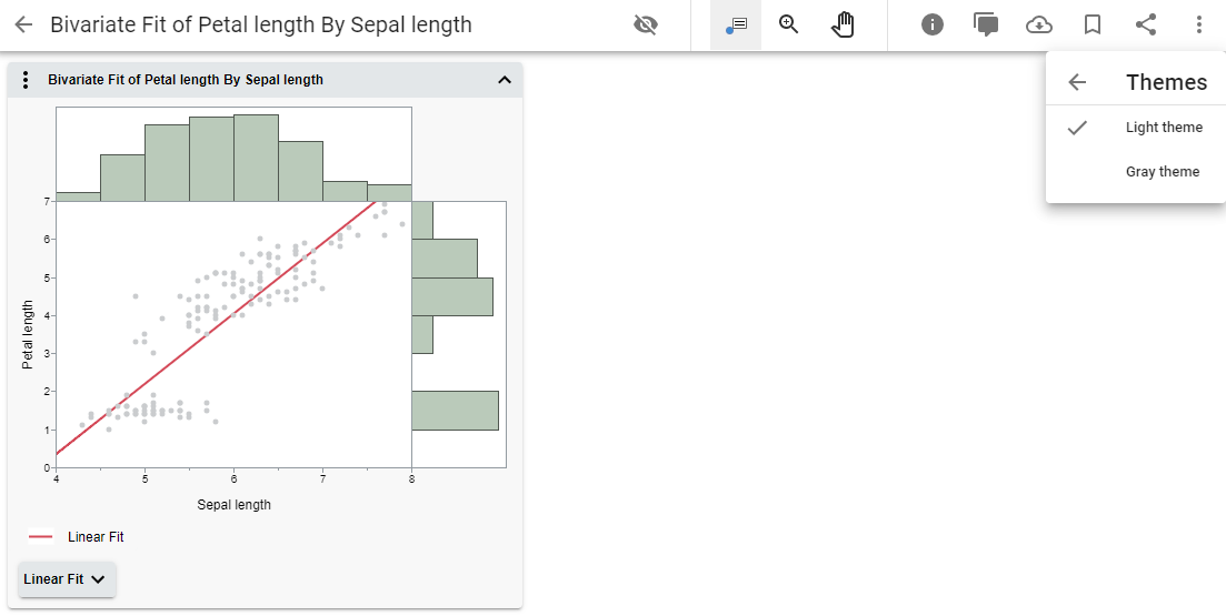 Change the Page Theme Change the Page Theme