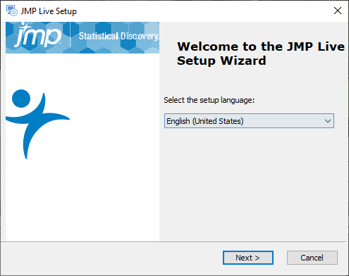 Select Your Setup Language Select Your Setup Language