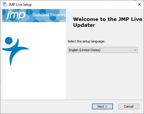 Select Your Setup Language Select Your Setup Language