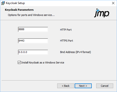 Configure Ports and Services Configure Ports and Services