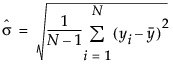 Equation shown here Equation shown here