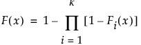 Equation shown here Equation shown here
