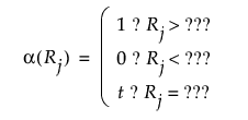 Equation shown here Equation shown here