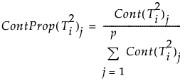Equation shown here Equation shown here