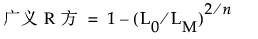 Equation shown here Equation shown here
