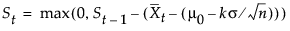 Equation shown here Equation shown here