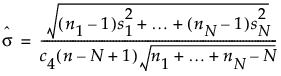 Equation shown here Equation shown here