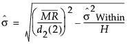 Equation shown here Equation shown here