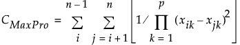 Equation shown here Equation shown here