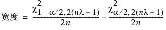 Equation shown here Equation shown here