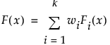 Equation shown here Equation shown here